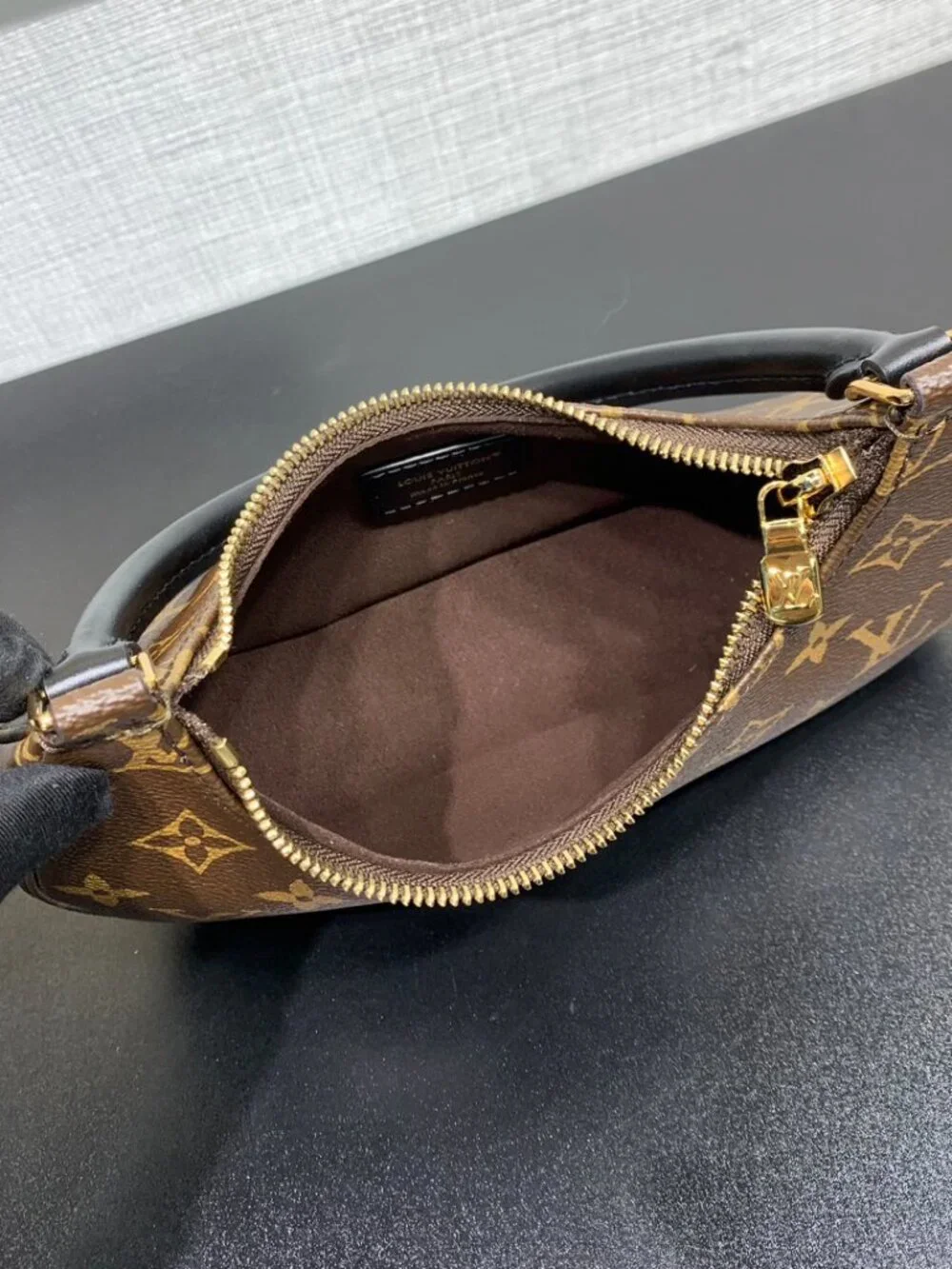 Louis Vuitton Catchy Small Handbag